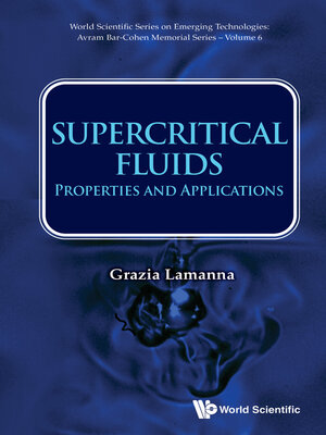 cover image of Supercritical Fluids